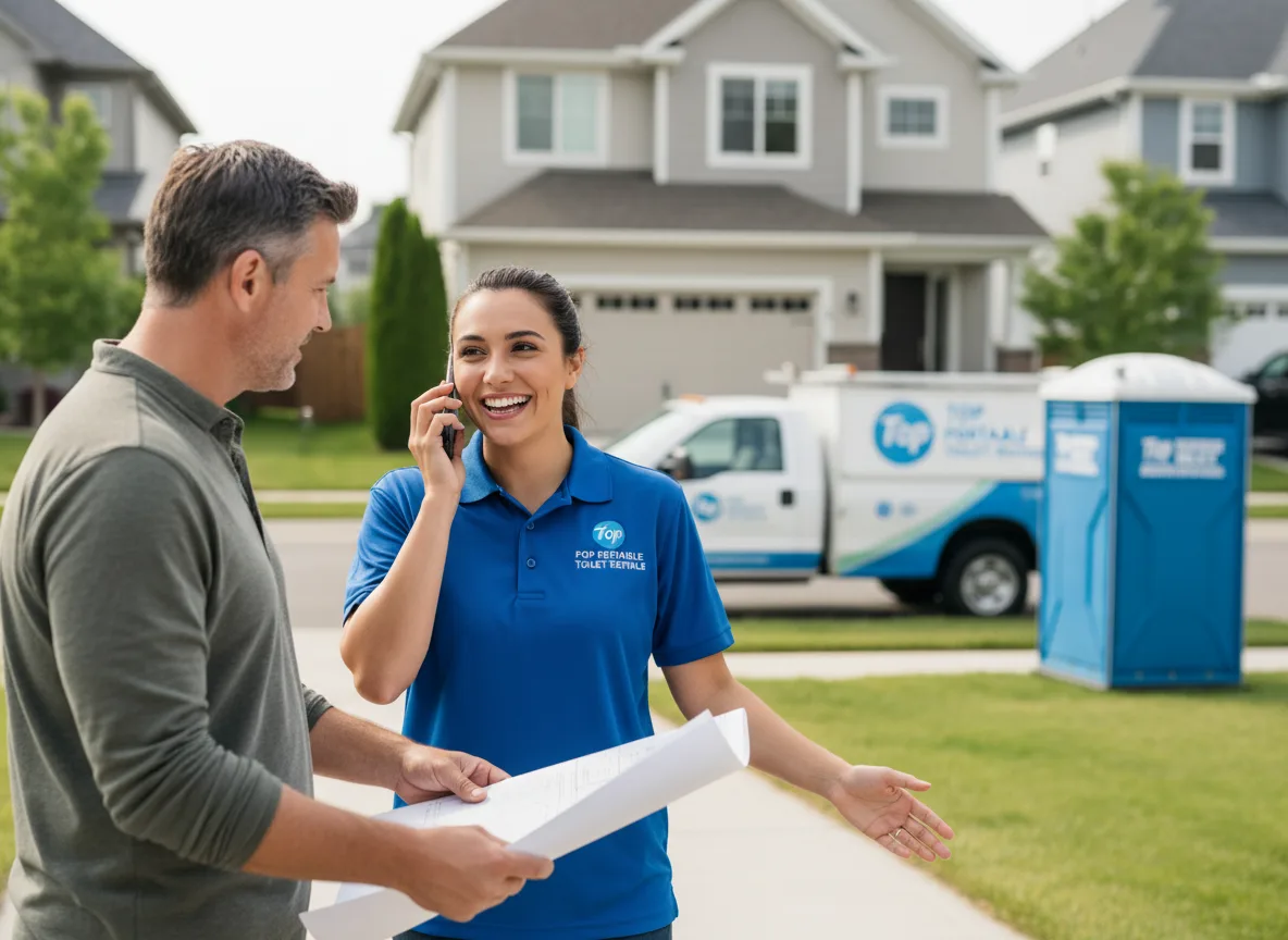 Short Term Porta Potty Rental Sledge, MS FAQs